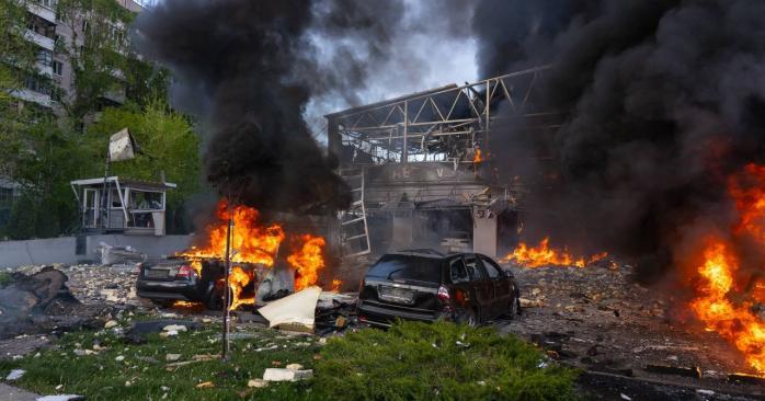 Возросло количество раненых в Запорожье и в Днепре. Фото: 