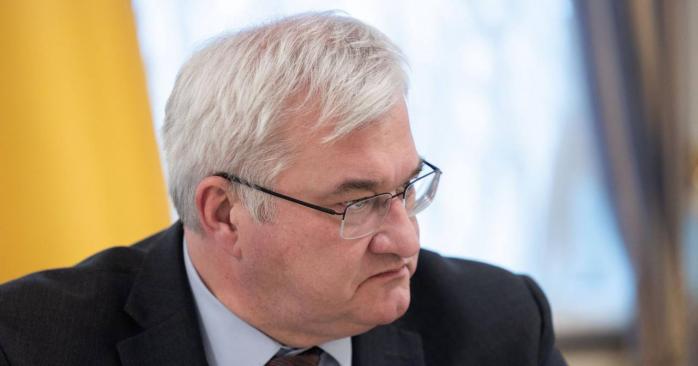 Андрей Сибига отреагировал на нарушение Россией режима тишины. Фото: МИД