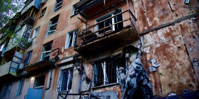 Наслідки російських обстрілів Дніпропетровщини, фото: Дніпропетровська ОВА