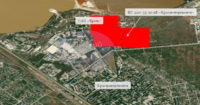 Дроны атаковали электроподстанцию и воинскую часть в оккупированном Крыму. Фото: 