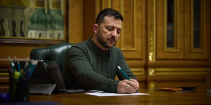 Владимир Зеленский, фото: Офис президента