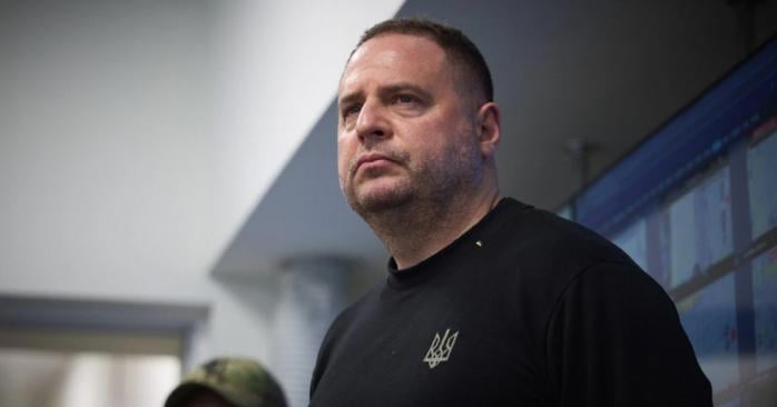 Адвокат Андрея Ермака заявил, что считает подозрение экс-главе ОПУ безосновательным. Фото: 