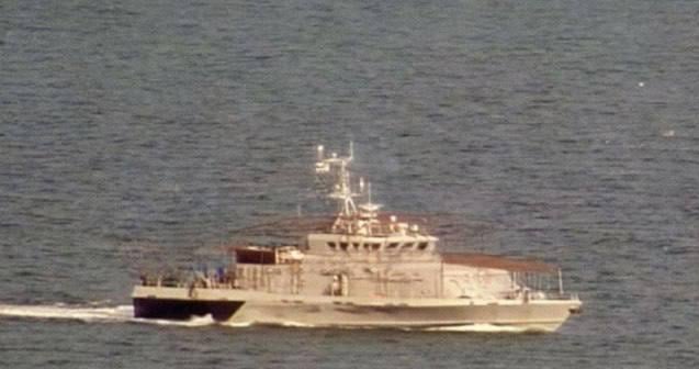 Росіяни почали встановлювати &laquo;мангали&raquo; на бойові катери в окупованому Криму. Фото: 