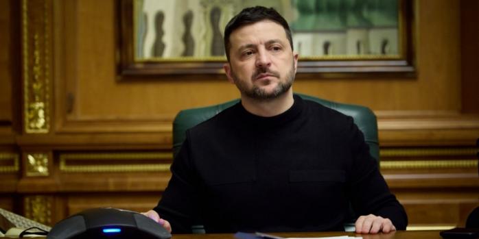 Володимир Зеленський, фото: Офіс президента