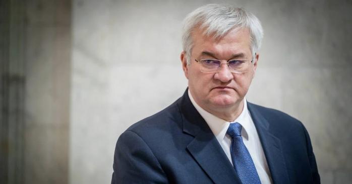Андрей Сибига, фото: МИД Украины