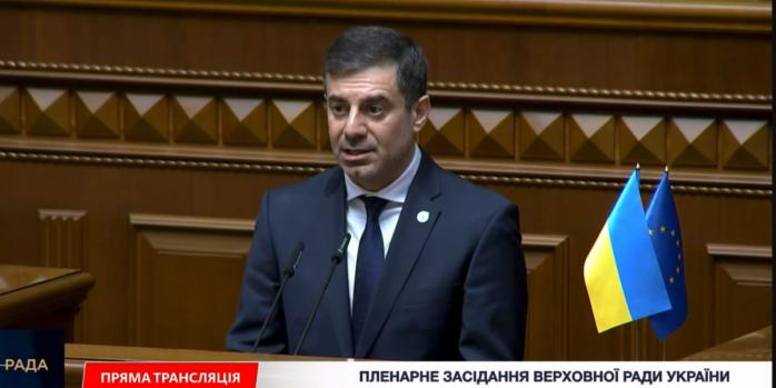 Дмитрий Лубинец, скриншот видео
