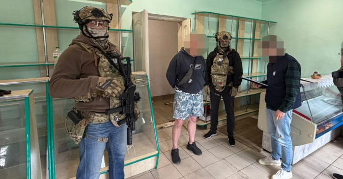 Незаконный вывоз оружия из зоны боевых действий разоблачило ГБР. Фото: 
