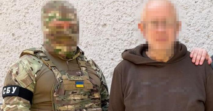Удары по локациям ВСУ в Харькове корректировал агент ФСБ. Фото: СБУ