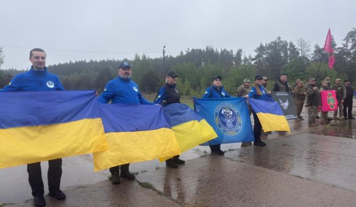 Під час нового обміну полоненими, фото: КШППВ
