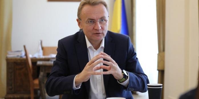 Андрей Садовый, фото: &laquo;Украинская правда&raquo;