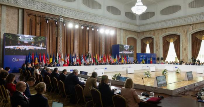 Совет Европы согласовал создание руководящего комитета Спецтрибунала по преступлениям РФ. Фото: