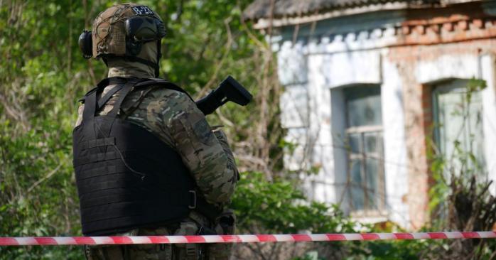 Поліція застрелила чоловіка, який напав на поліцейських на Хмельниччині. Фото: НПУ