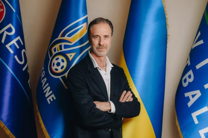 Національна збірна України з футболу отримала іноземного тренера. Фото: