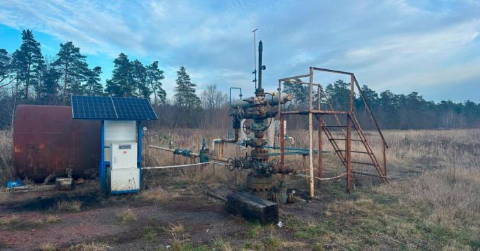 Масштабну схему розкрадання газу з державної ГТС викрили на Прикарпатті. Фото:
