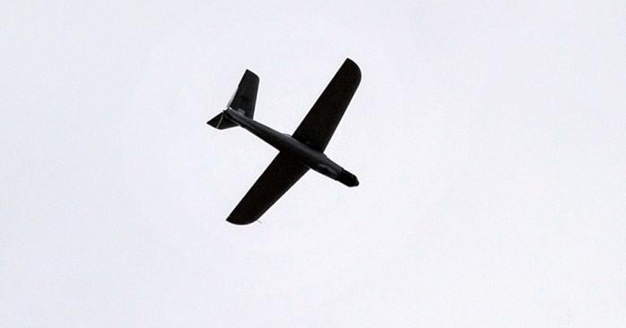 Росія навмисно перенаправляє українські дрони в повітряний простір країн Балтії, заявили в МЗС. Фото: