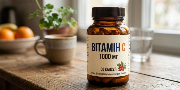Витамин С может способствовать профилактике рака, фото: Google Gemini