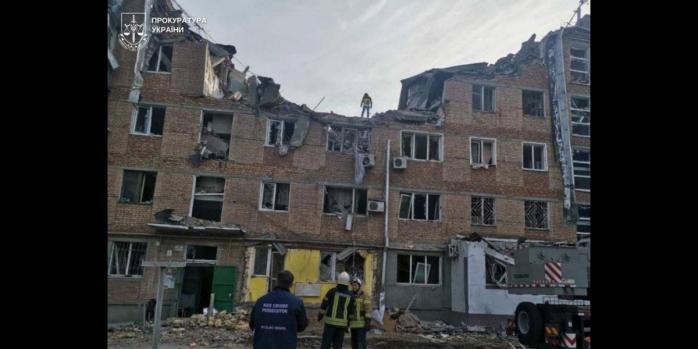 Коригувальників ракетного удару по Миколаєву 13 жовтня 2022 року засудили до тривалого ув’язнення, фото: Офіс генпрокурора