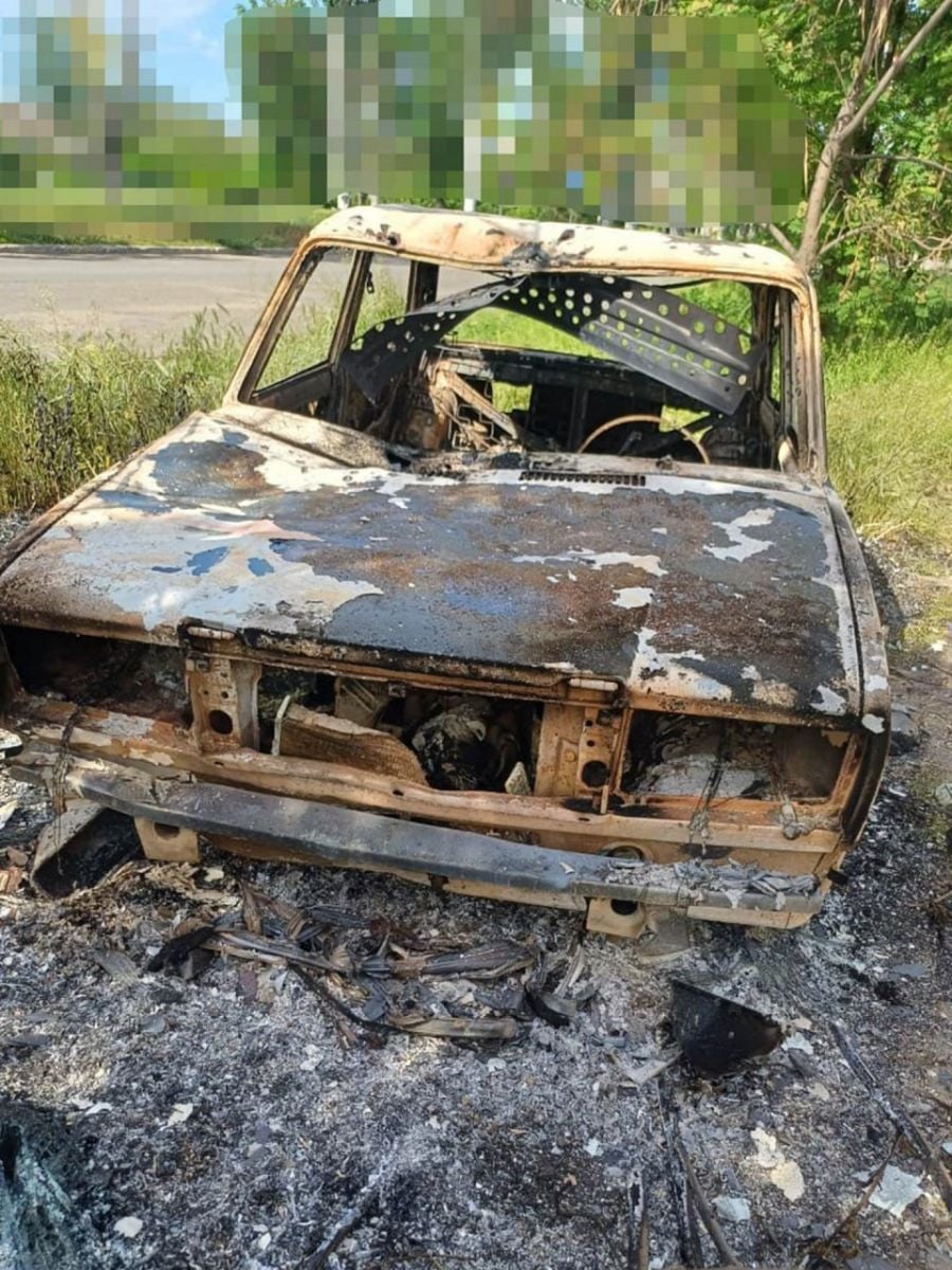 Армія РФ скинула авіабомби на Дружківку. Фото: прокуратура
