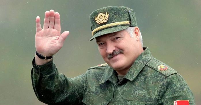 Президент Беларуси Александр Лукашенко. Фото: