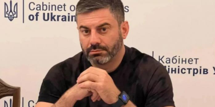 Дмитро Лубінець, фото: «Детектор.медіа»