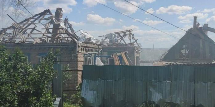 Наслідки російських обстрілів, фото: Донецька обласна прокуратура