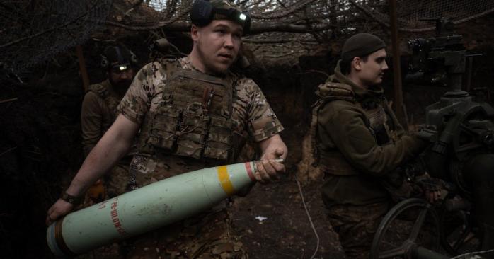 Силы обороны Украины получат рекордное количество артиллерийских снарядов калибра 155-мм. Фото: