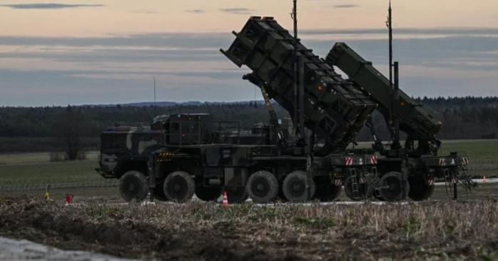 Дешевший аналог американського комплексу Patriot розробляють в Україні. Фото: 