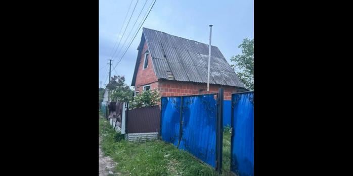 Последствия российских обстрелов Черниговщины, фото: Нацполиция