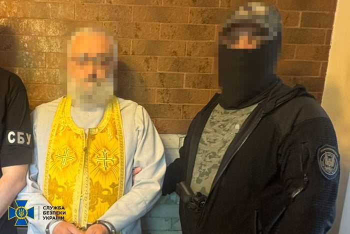 Ще одного російського агента затримали в Одесі, фото: СБУ