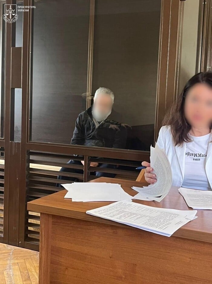 Ще одного російського агента затримали в Одесі, фото: Одеська обласна прокуратура