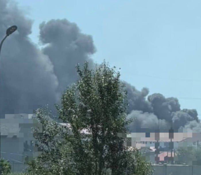 Наслідки російської повітряної атаки на Одещині, фото: Олег Кіпер