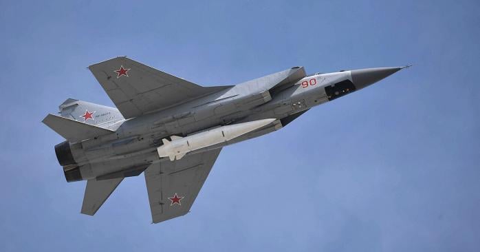 Росія вночі атакувала Україну ракетами та БпЛА. Фото: 