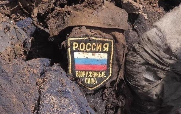 Разведка Великобритании озвучила потери РФ в войне против Украины. Фото: