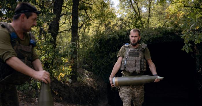Уряд виділив ще 10,8 млрд грн на закупівлю та виробництво зброї. Фото: 