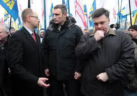 Народная рада: Янукович перешел красную линию, теперь — только народная власть