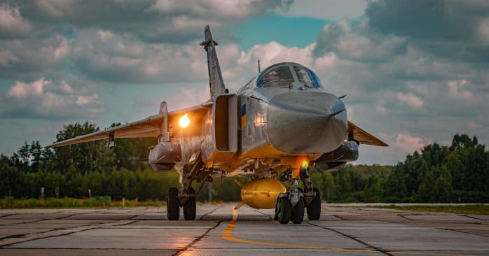 ВСУ ракетами Storm Shadow поразили ряд военных объектов РФ. Фото: