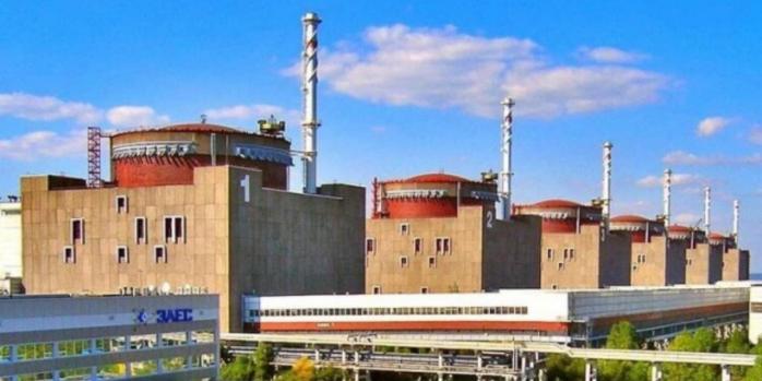 На ЗАЭС произошел длительный сбой связи, фото: «Укринформ»