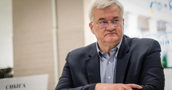 Андрей Сибига, фото: МИД