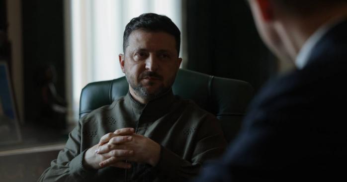 Владимир Зеленский предупредил украинцев о новом российском массированном обстреле. Фото: