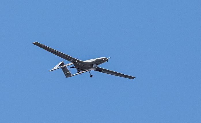 СБУ поразила объект радиоэлектронной разведки ФСБ в Краснодарском крае РФ. Фото:
