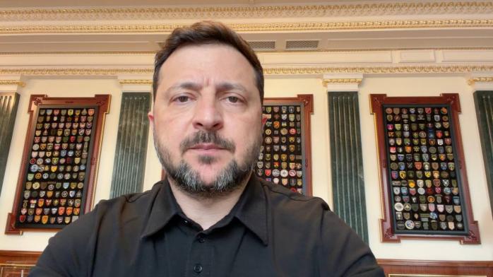 Украина готова поддержать безопасность Румынии, заявил президент Владимир Зеленский. Фото: ОП