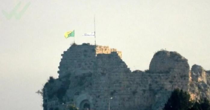 Ізраїльська армія захопила стратегічно важливий замок на півдні Лівану. Фото: