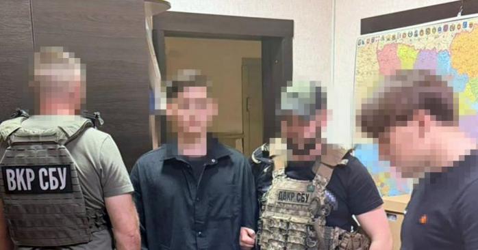Російський агент коригував атаки по об’єктах ППО на Полтавщині. Фото: