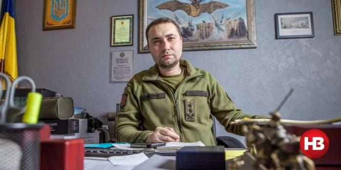 Кирило Буданов, фото: ГУР