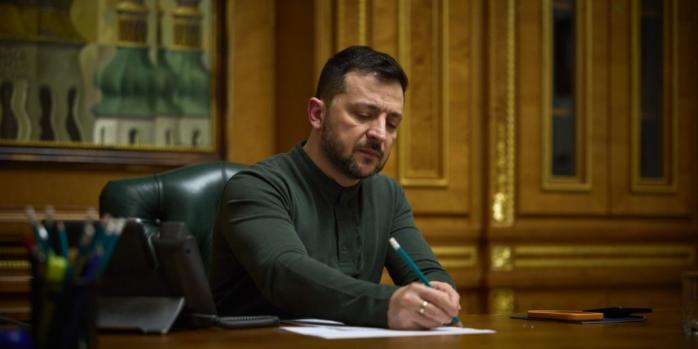 Володимир Зеленський, фото: Офіс президента