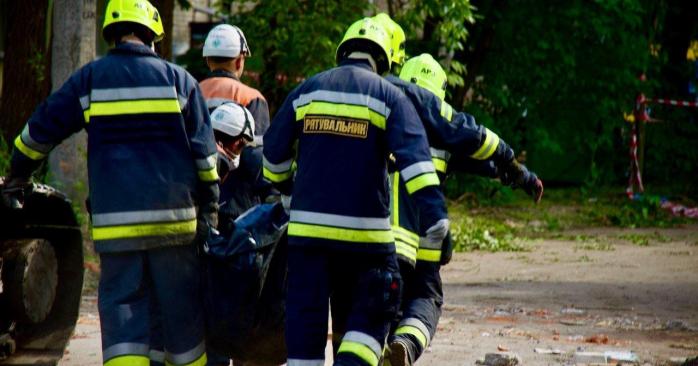 У Дніпрі зросла кількість загиблих та поранених. Фото: ОВА