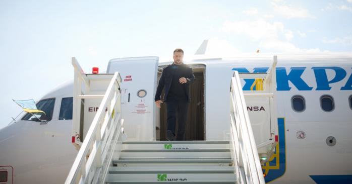 Владимир Зеленский планирует посетить саммит G7 во Франции. Фото: 
