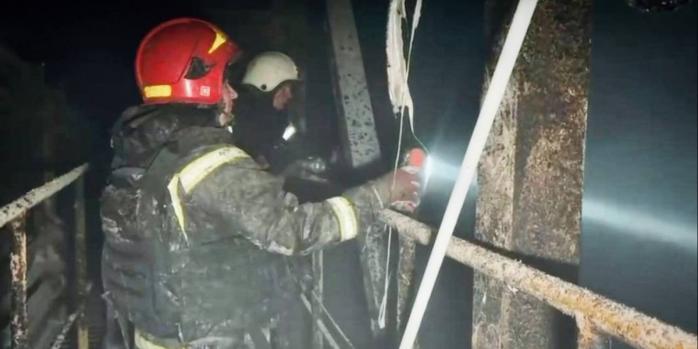 Росіяни знову атакували Одещину безпілотниками, фото: Одеська ОВА
