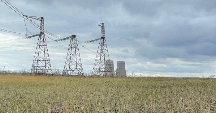 Сильный обстрел в районе оккупированной ЗАЭС зафиксировало МАГАТЭ. Фото: 