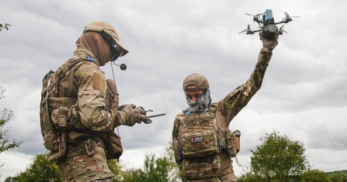 ЗСУ взяли під вогневий контроль Горлівку на Донеччині. Фото: 